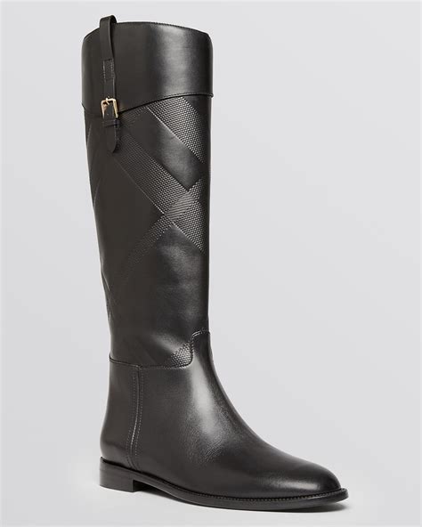 burberry copse riding boots|Burberry Riding Boots .